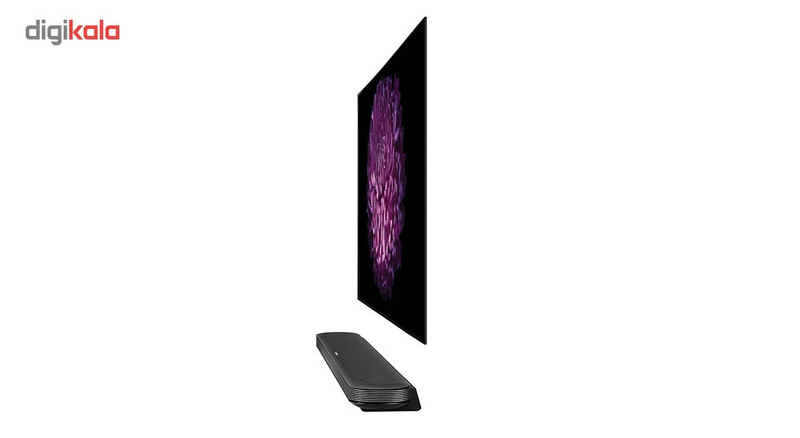 تلویزیون ال ای دی هوشمند ال جی سری Signature مدل OLED77W7T سایز 77 اینچ