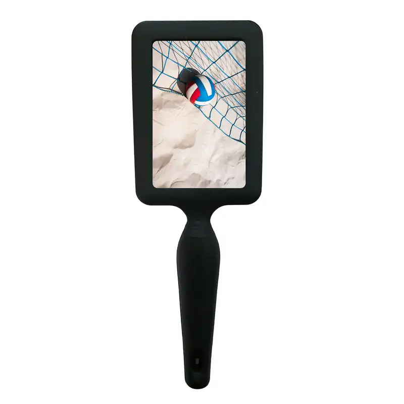 برس مو طرح توپ و تور والیبال ساحلی مدل B1022