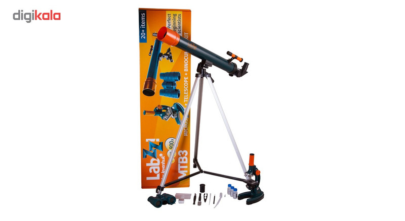 بسته علمی لونهوک مدل LabZZ MTB3