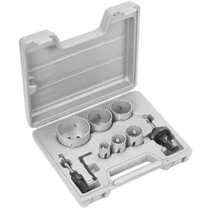Bosch 2607018389 Hole Saw Set 9pcs