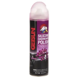 Getsun G-7102 Silicone Dashboard Polish 235ml