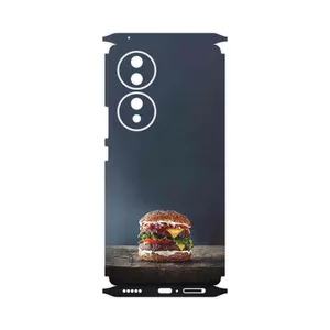MAHOOT Hamburger-FullSkin Cover Sticker for Honor 70