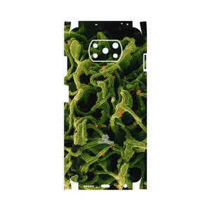 MAHOOT Atom Universe 2-FullSkin Cover Sticker for Xiaomi Poco X3 NFC