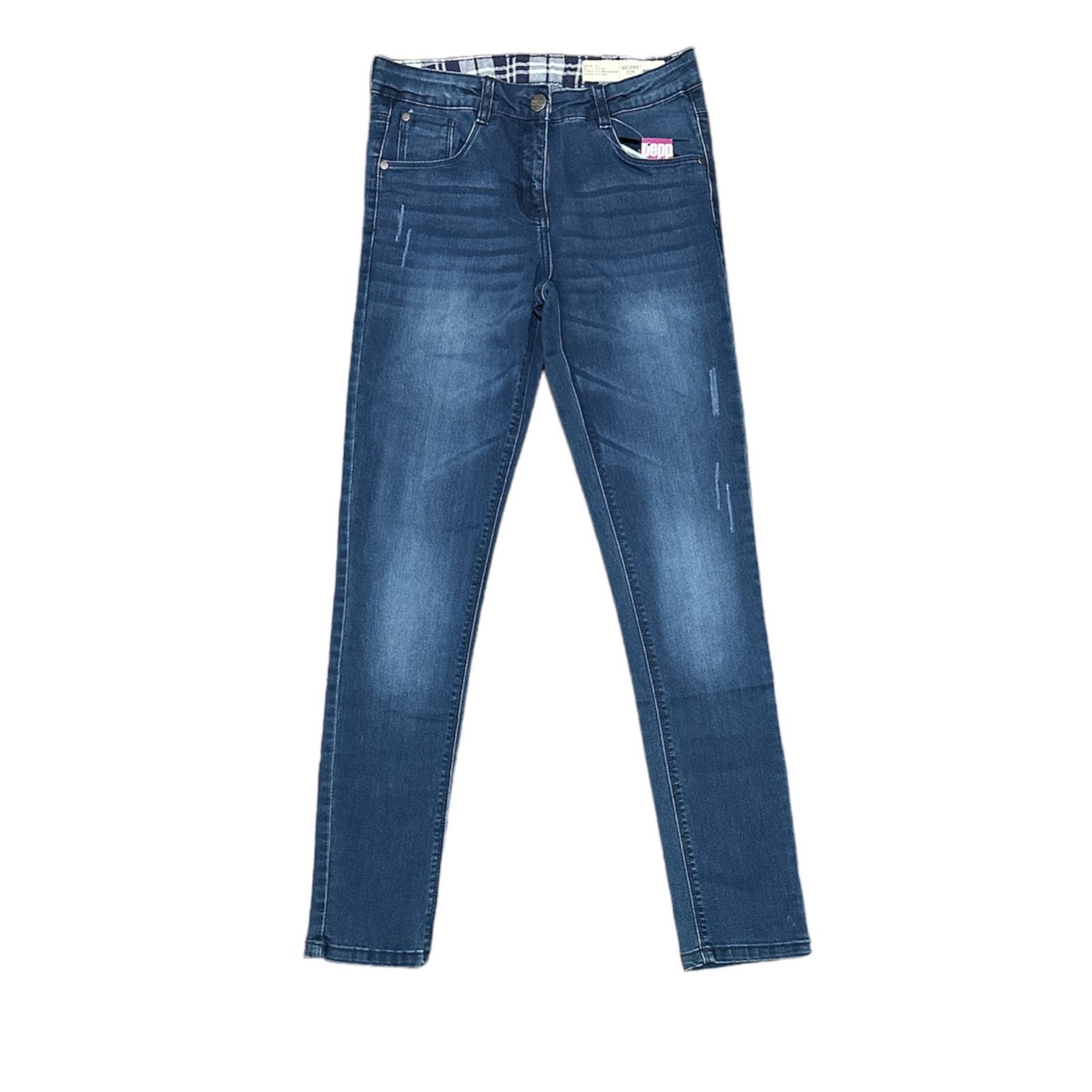 شلوار جین زنانه پیپرتس مدل 302823 -  - 2