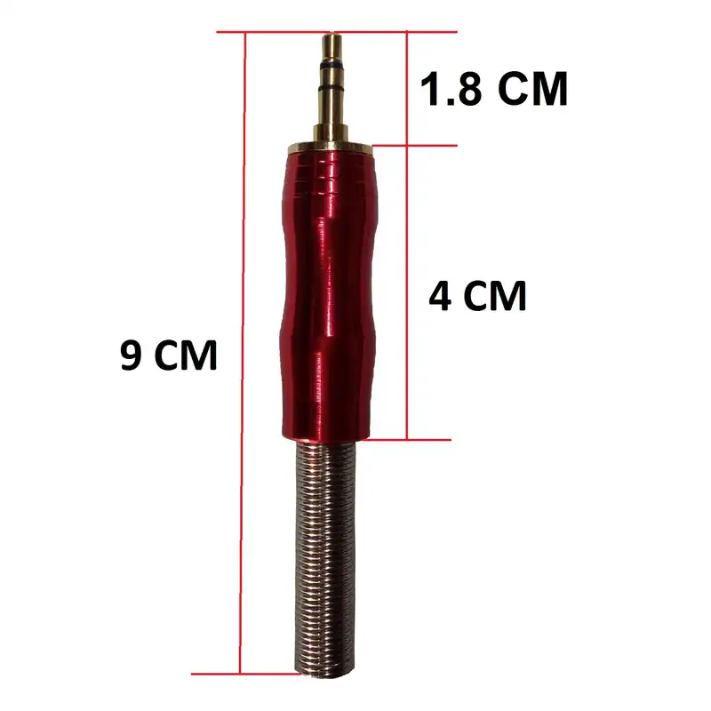 فیش صدا استریو نری کد 77