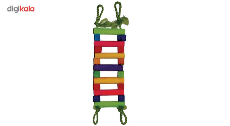 اسباب بازی پرندگان هلسی مدل A8