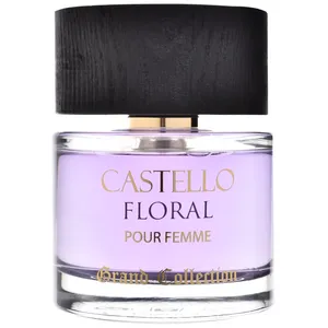 ادو پرفیوم زنانه کستلو مدل Floral حجم 100ml