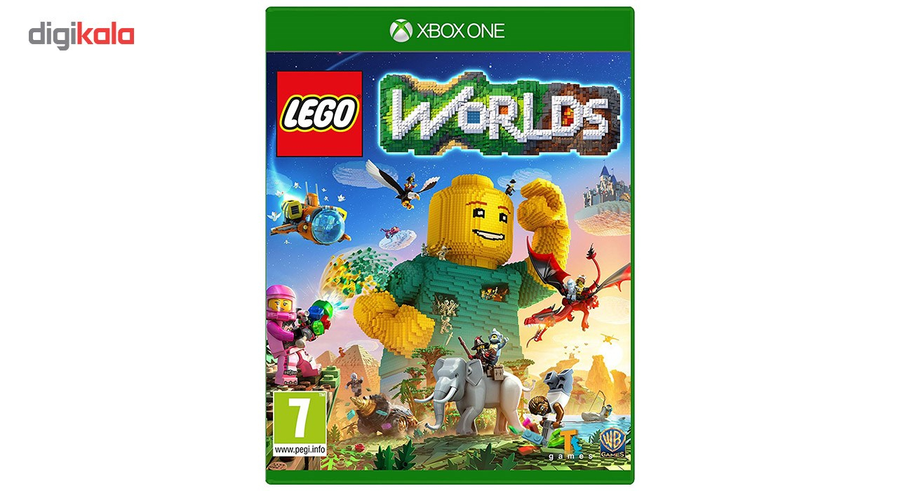 Lego Worlds Xbox One