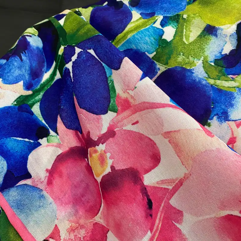 روسری زنانه مدل نخی تابستانه کد 25