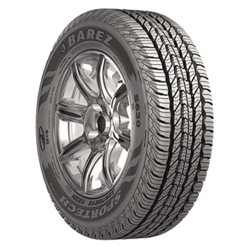 تایر خودرو بارز مدل SPORTECH S630 سایز 235/60/18 - دو حلقه