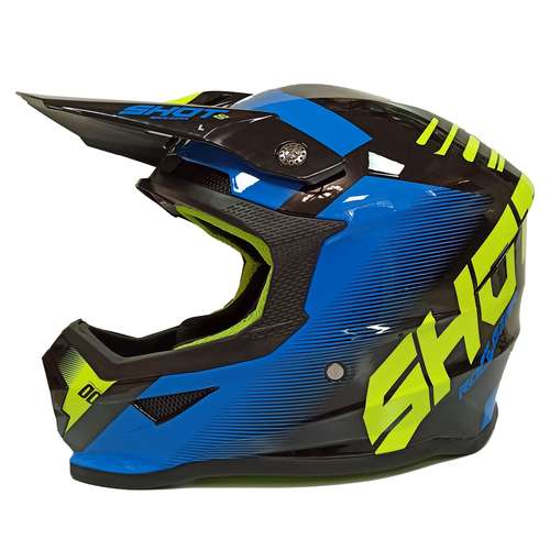 کلاه کاسکت شات مدل کراسی