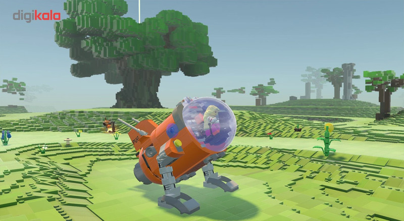 بازی Lego Worlds مخصوص Xbox One
