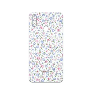 MAHOOT Painted-Flowers Cover Sticker for Samsung Galaxy A20s