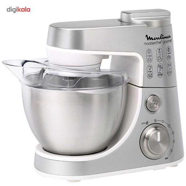 ماشین آشپزخانه مولینکس مدل QA408D