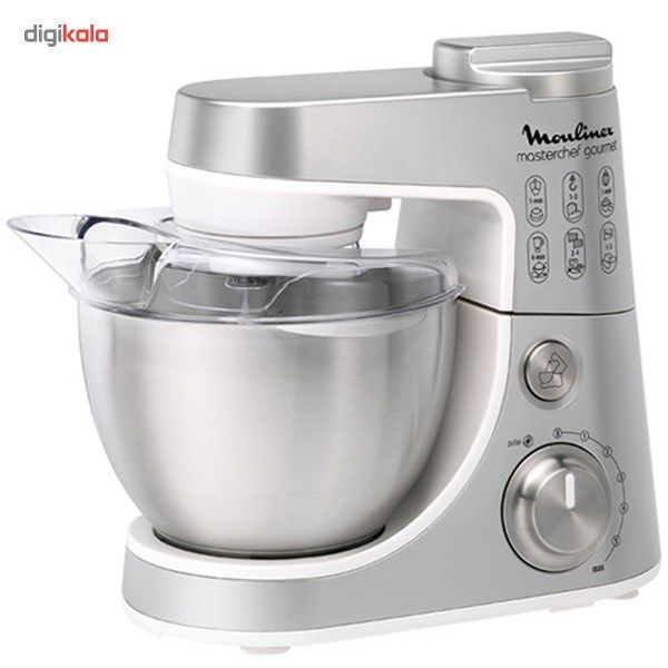 ماشین آشپزخانه مولینکس مدل QA408D main 1 3