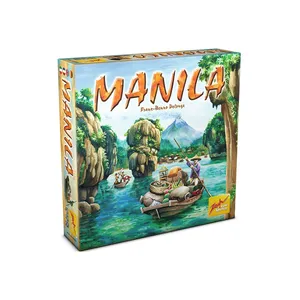 بازی فکری مدل Zoch Manila