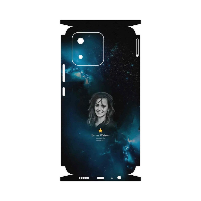 برچسب پوششی ماهوت مدل Emma Watson-FullSkin مناسب برای گوشی موبایل آنر X5