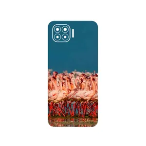 MAHOOT Flamingo Cover Sticker for Oppo A93