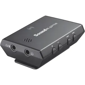 کارت صدا و آمپلی فایر هدفون کریتیو مدل Sound Blaster E3
