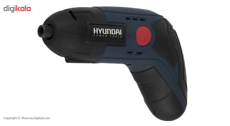 پیچ گوشتی شارژی هیوندای مدل 361-SD