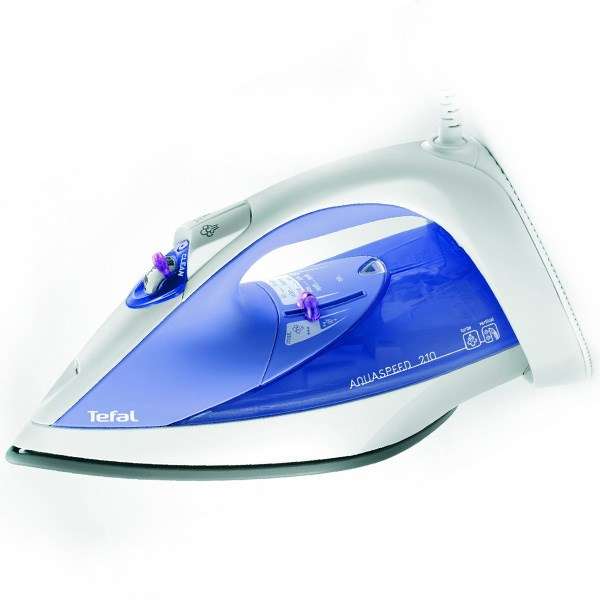 اتو بخار تفال مدل Aquaspeed Ultracord 210 FV5210 اتو بخار تفال مدل Aquaspeed Ultracord 210 FV5210