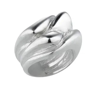 انگشتر نقره زنانه گالری عزیزی مدل 15550