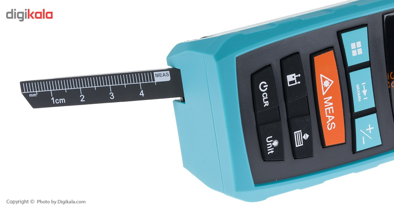 متر لیزری مایلسی مدل S6-80m
