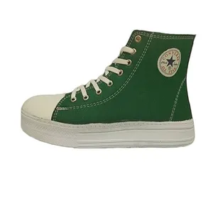 کفش پیاده روی زنانه مدل آل استار رنگ سبز