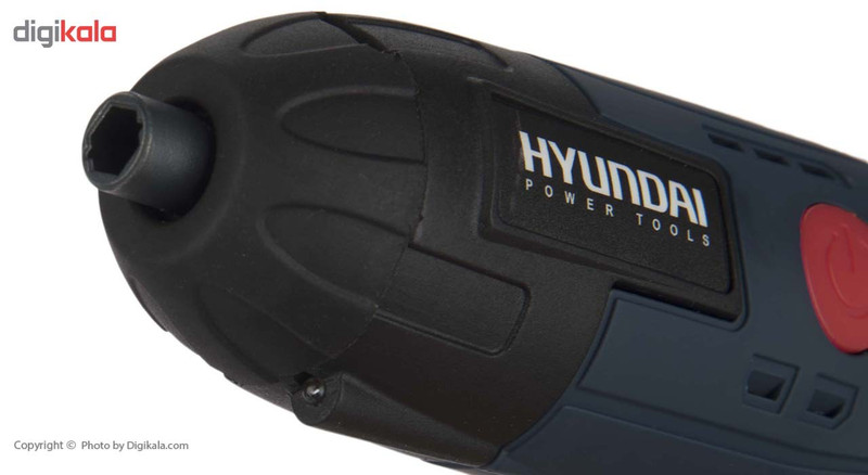 پیچ گوشتی شارژی هیوندای مدل 361-SD