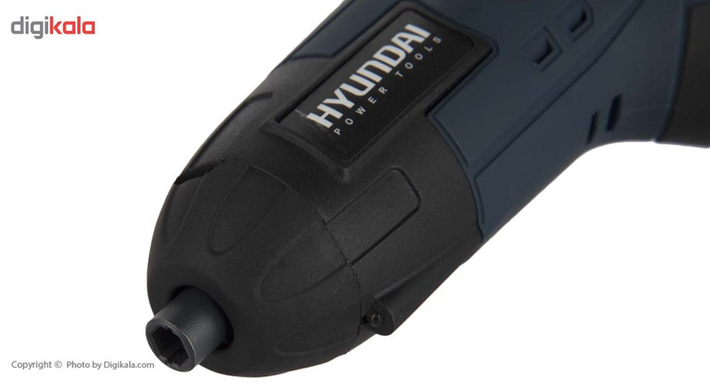 پیچ گوشتی شارژی هیوندای مدل 361-SD