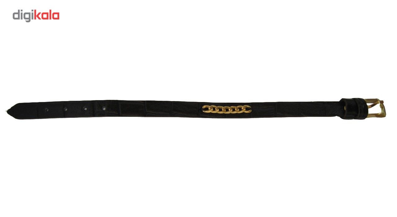 دستبند طلا 18 عیار شانا مدل B-SG92 -  - 3