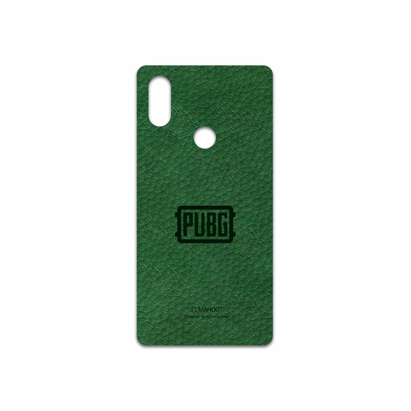 برچسب پوششی ماهوت مدل GL-PUBG مناسب برای گوشی موبایل شیائومی Mi 8 SE