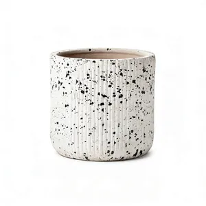 گلدان مدل Aseman_01 سایز 14.5 سانتی متر