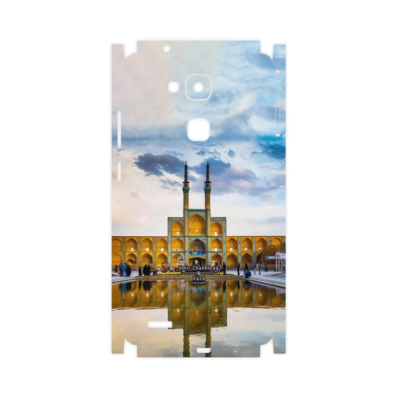 برچسب پوششی ماهوت مدل Amir Chakhmaq Square Yazd-FullSkin مناسب برای گوشی موبایل هوآوی Mate 7