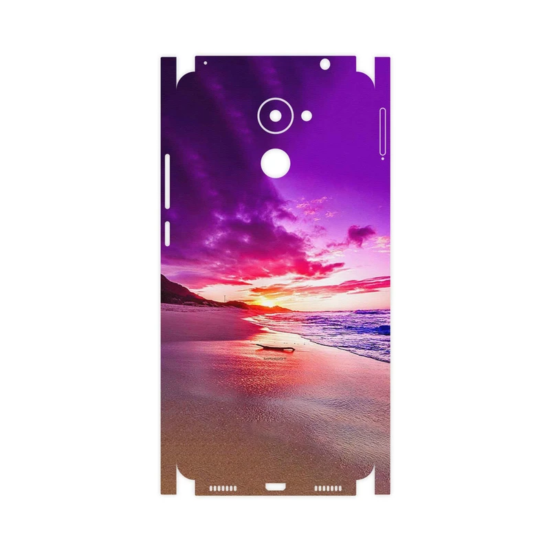 برچسب پوششی ماهوت مدل Sunset-FullSkin مناسب برای گوشی موبایل هوآوی Y7 Prime