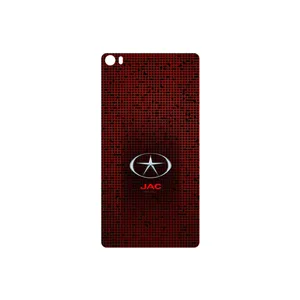 MAHOOT JAC Cover Sticker for Huawei P8 Max