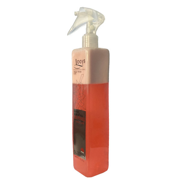 اسپری دوفاز مو لویز مدل Keratin & Caffein حجم 450 میلی لیتر