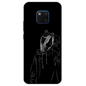 Megafone 1841 Cover For Huawei Mate 20 Pro