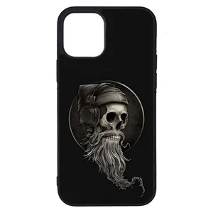 کاور طرح اسکلت کد G-067 مناسب برای گوشی موبایل اپل iPhone 12 pro