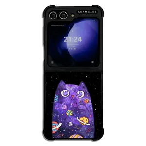 AKAM AMCWSGZFLIP5-CATS4 Cover For Samsung Galaxy Z Flip 5