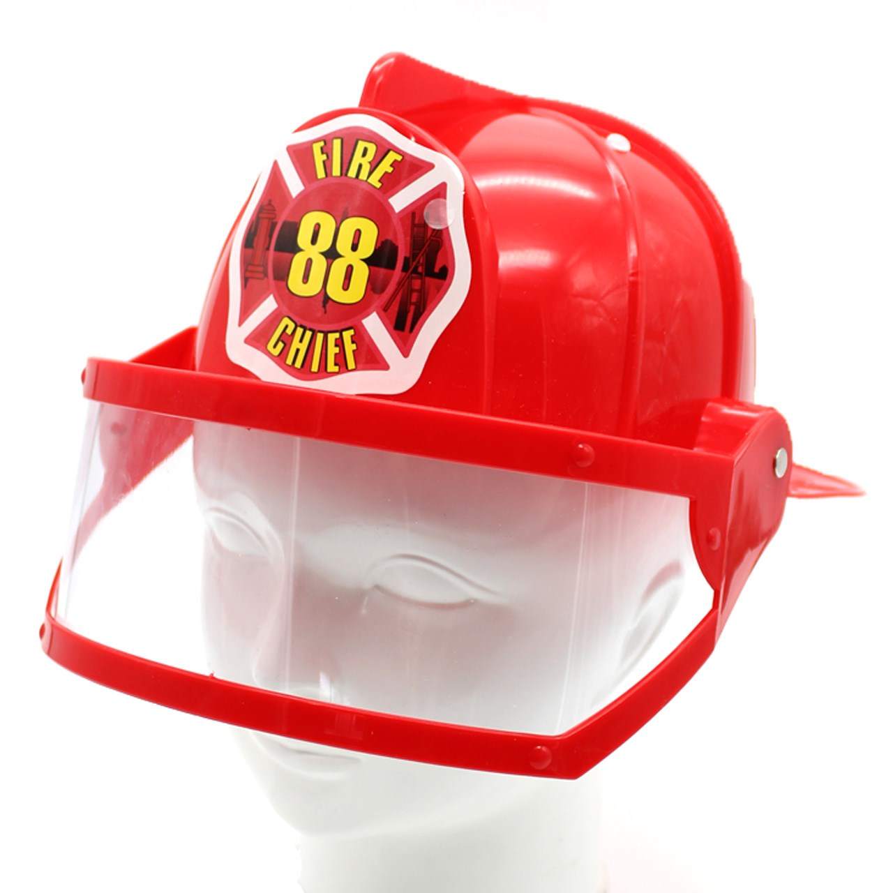 کلاه نمایشی مدل آتشنشان