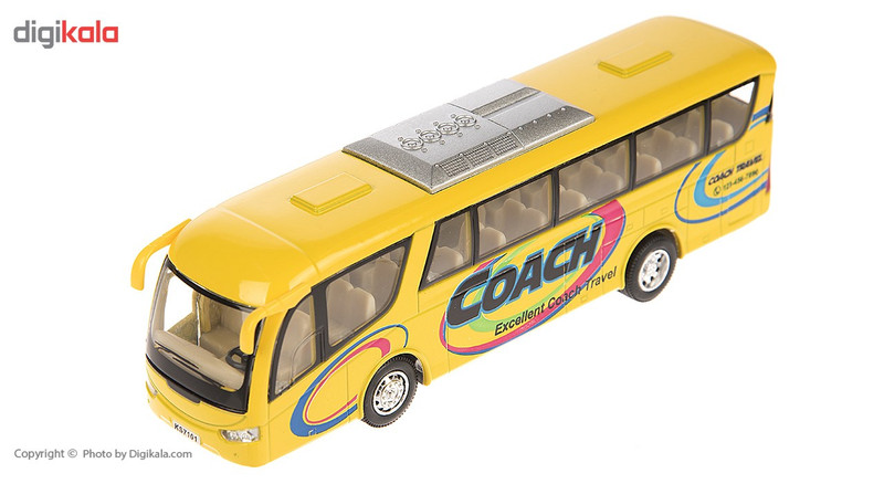 ماشین بازی مدل Coach