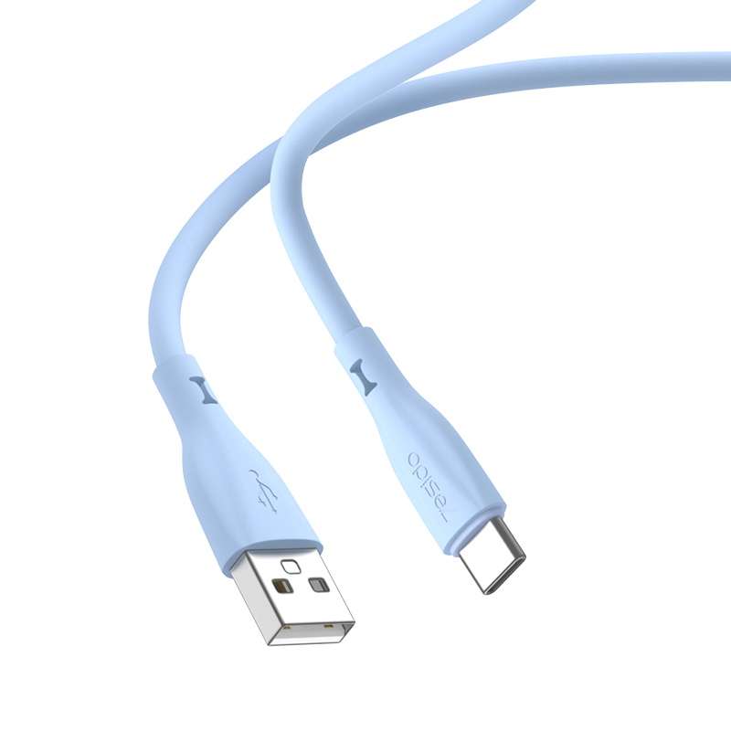 کابل تبدیل USB به USB-C یسیدو مدل CA119 طول 1 متر کابل تبدیل USB به USB-C یسیدو مدل CA119 طول 1 متر