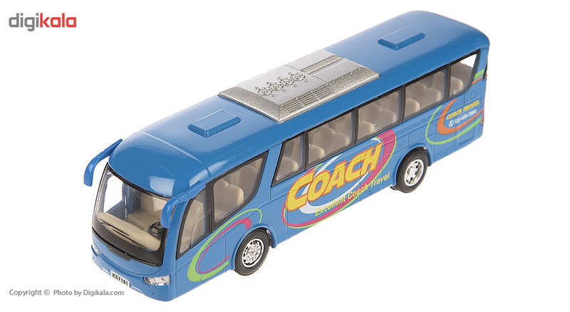 ماشین بازی مدل Coach