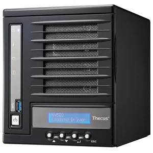 ذخیره ساز تحت شبکه 4Bay دکاس مدل N4560 بدون هارد دیسک