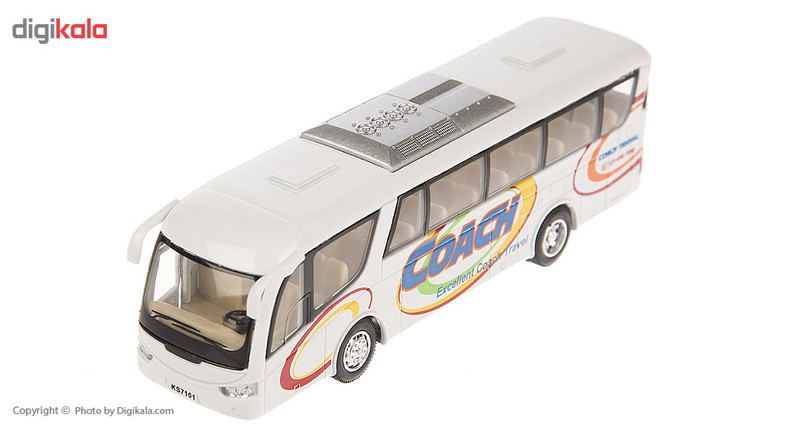 ماشین بازی مدل Coach