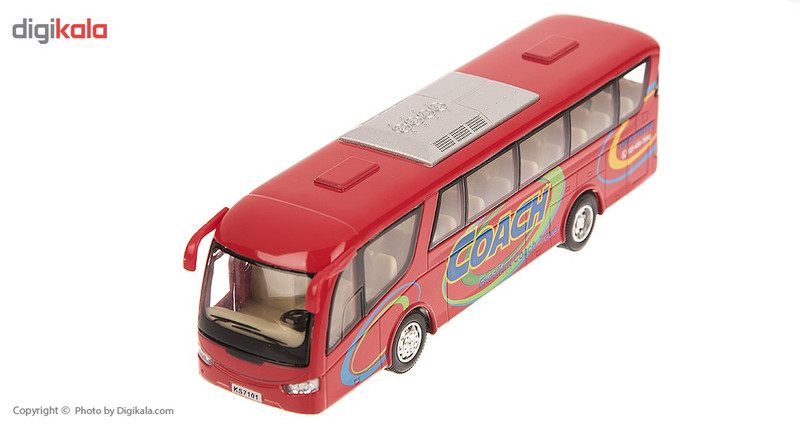 ماشین بازی مدل Coach