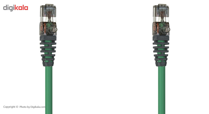 پچ کورد Cat 6A برند-رکس مدل AC6PCG050-588HB طول 5 متر