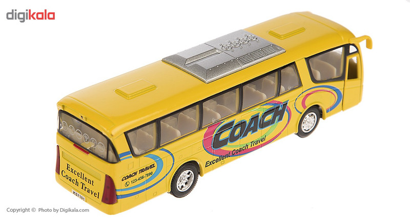 ماشین بازی مدل Coach