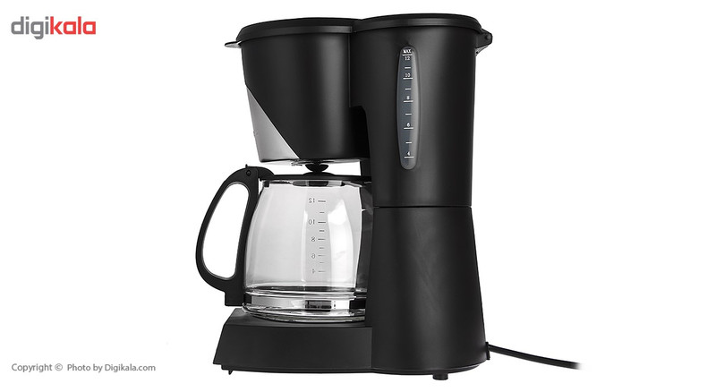 قهوه ساز گوسونیک مدل GCM864